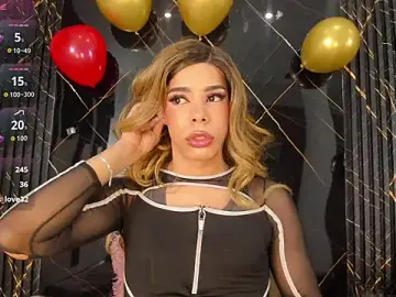 Stripchat Adult Webcam of Giorgina_Parado