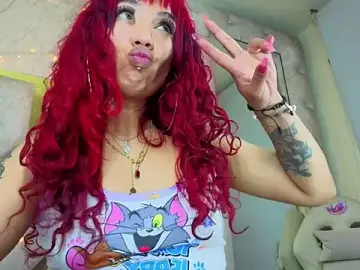 Stripchat Free Porn Cam of Soleil_66