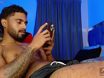 Stripchat Free Live Porn of Christian_thor