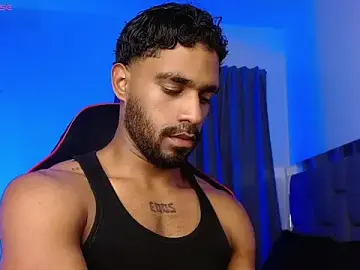 Stripchat Live Sex of Christian_thor