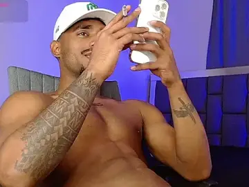 Stripchat Watch Live Sex Cams of Christian_thor