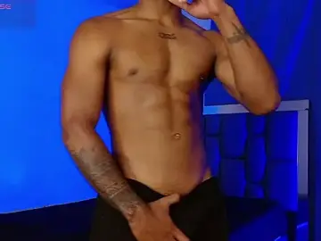 Stripchat Nude Webcam of Christian_thor