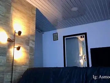 Stripchat Watch Live Sex Cams of AsmodeoCox