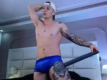 Stripchat Private Sex Chat of AsmodeoCox