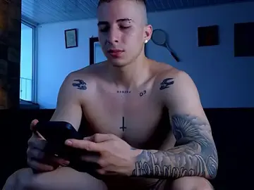 Stripchat Free Live Porn of AsmodeoCox