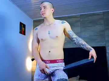 Stripchat Live Sex of AsmodeoCox