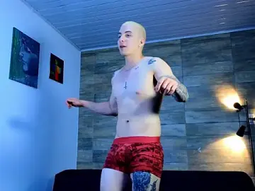 Stripchat Sex Chat of AsmodeoCox