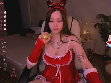 Stripchat Live Porn of BadScarlet1