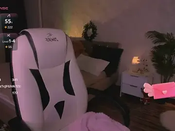 Stripchat Best live sex cam show of BadScarlet1