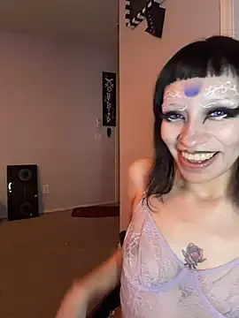 Stripchat Free Porn Cam of Gothbabbi