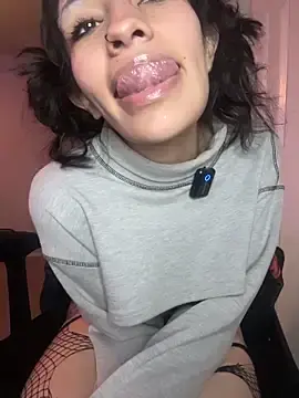 Stripchat Sex Cam of Gothbabbi