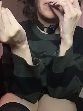 Stripchat Adult Video Chat of Gothbabbi