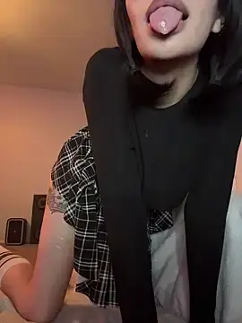 Stripchat Free Live Porn of Gothbabbi