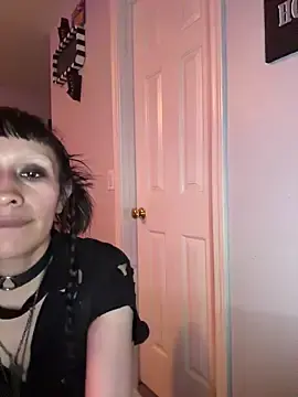 Stripchat Free Porn Cam of Gothbabbi