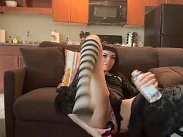 Stripchat Free Live Porn of Gothbabbi