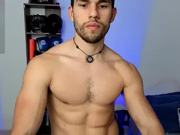 Stripchat Private Sex Chat of JacobKirito