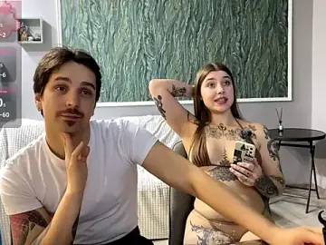 Stripchat Best Webcam of Miley_and_Michael