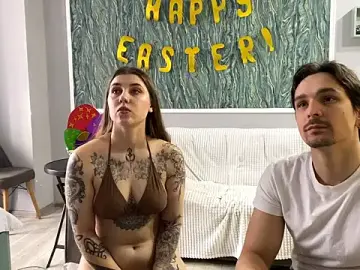 Stripchat Adult Video Chat of Miley_and_Michael