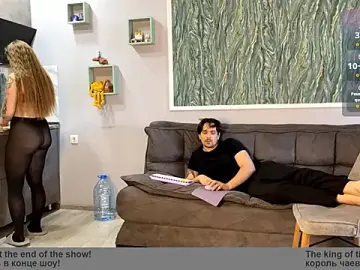 Stripchat Nude Webcam of Miley_and_Michael