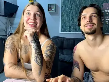 Stripchat Sex Chat of Miley_and_Michael