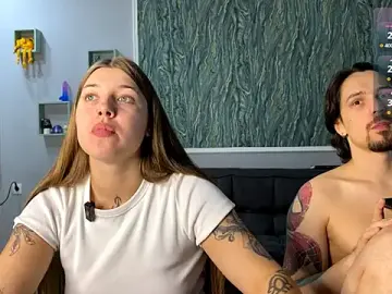 Stripchat Adult Video Chat of Miley_and_Michael
