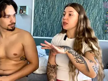 Stripchat Best live sex cam show of Miley_and_Michael