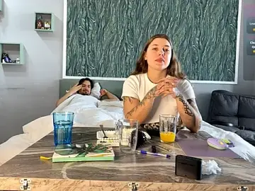 Stripchat Private Sex Chat of Miley_and_Michael