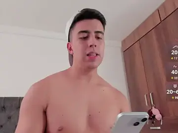 Stripchat Live Porn of jordanmuskk