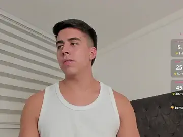 Stripchat Sex Chat of jordanmuskk