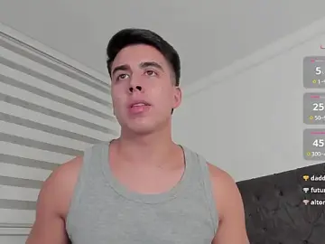 Stripchat Live Sex of jordanmuskk