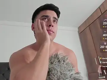 Stripchat Live Sex Cam of jordanmuskk