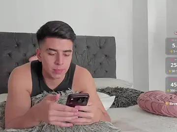 Stripchat Live Porn of jordanmuskk