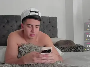 Stripchat Sex Chat of jordanmuskk