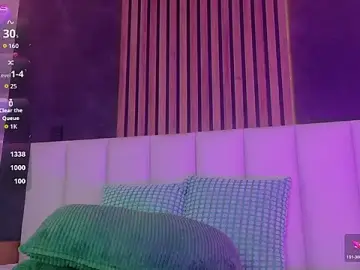 Stripchat Live Sex Cam of CristalCornner_