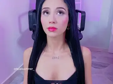Stripchat Free Porn Cam of CristalCornner_