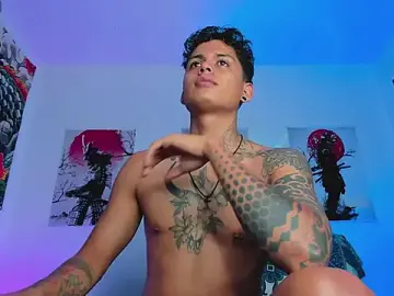 Stripchat Best Webcam of Maxi_Gray