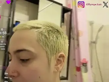 Stripchat Adult Video Chat of OllympeKaii