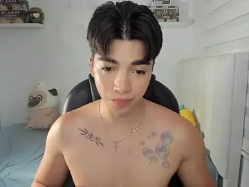 Stripchat Sex Cam of santy7v7