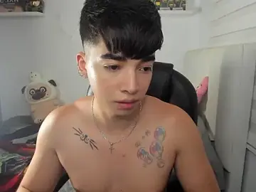 Stripchat Live Porn of santy7v7