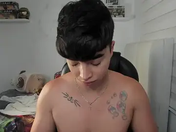 Stripchat Adult Video Chat of santy7v7