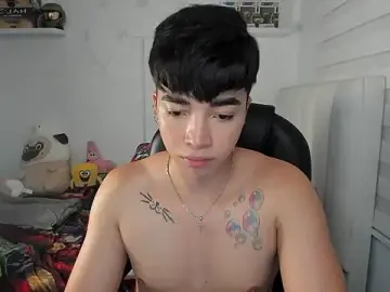 Stripchat Watch Live Sex Cams of santy7v7