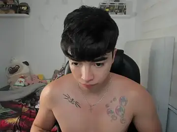 Stripchat Watch Live Sex Cams of santy7v7