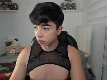 Stripchat Adult Video Chat of santy7v7