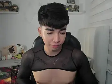 Stripchat Private Sex Chat of santy7v7