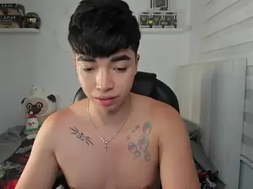 Stripchat Private Sex Chat of santy7v7