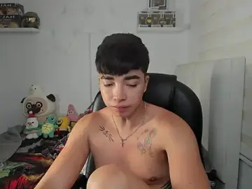 Stripchat Live Porn of santy7v7