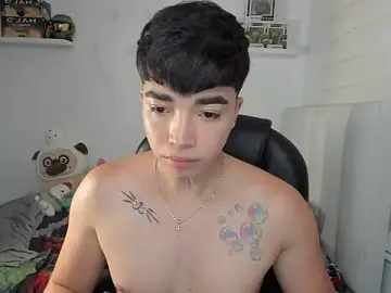 Stripchat Live Sex of santy7v7