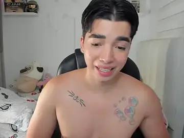 Stripchat Private Sex Chat of santy7v7