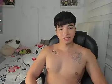 Stripchat Live Porn of santy7v7