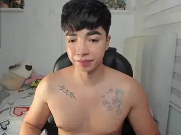Stripchat Nude Webcam of santy7v7